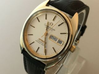 Omega Constelltion Chronometer Automatic - 168.  0057 - 1970s - Dhl