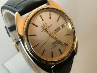 Omega Constelltion Chronometer Automatic - 168.  0057 - 1970s - DHL 3