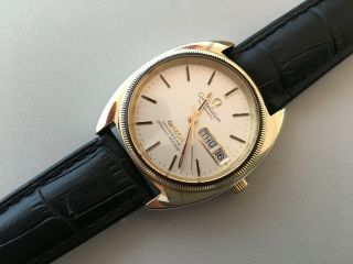 Omega Constelltion Chronometer Automatic - 168.  0057 - 1970s - DHL 5