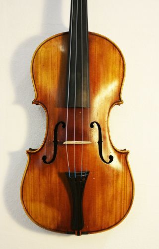 Fine Antique Violin Italian Style 4/4 Antonius Pandolfi 1740 Geige 小提琴 ヴァイオリン