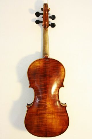 Fine Antique violin Italian style 4/4 Antonius Pandolfi 1740 geige 小提琴 ヴァイオリン 4