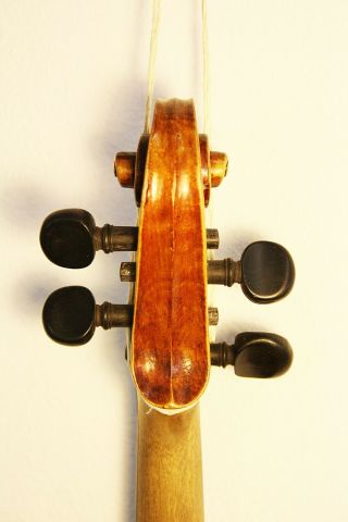 Fine Antique violin Italian style 4/4 Antonius Pandolfi 1740 geige 小提琴 ヴァイオリン 7