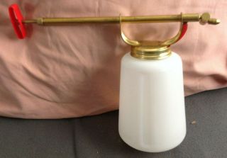 Vintage Hudson Pump Sprayer Brass – Old Stock 3