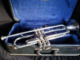 Shilke Trumpet Antique Chicago Doc Severinson