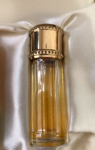 RARE VINTAGE 1940 ' S CHRISTIAN DIOR MISS DIOR PERFUME 2 PIECE GIFT SET 4