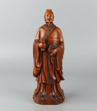 Chinese Exquisite Handmade Ancient People 