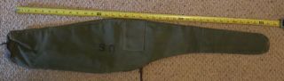 M1 Carbine Case 1944 Us Army Ww2 Wwii M.  D.  Mfg.  Vintage