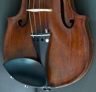 antique 4/4 VIOLIN with label J.  DALL ' AGLIO 1816 geige violon 小提琴 ヴァイオリン cello 5
