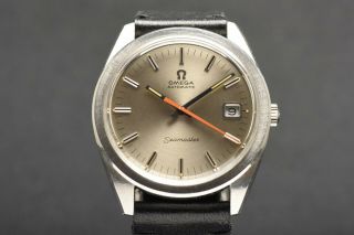 Vintage Omega Seamaster Watch