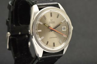 Vintage Omega Seamaster Watch 3