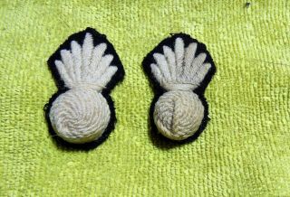 Grenadier Guards Collar Insignia
