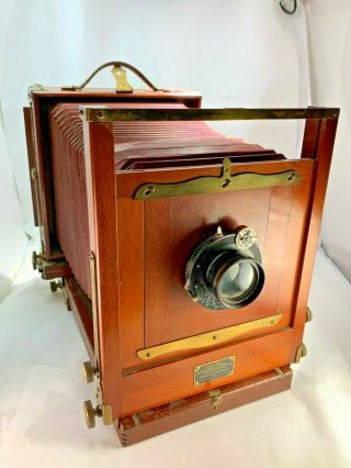 Antique Eastman View Camera No.  2 Improved Empire State 1914 - 1920