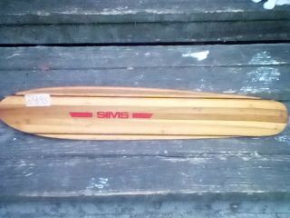 Sims Pure Juice Longboard 1976 3