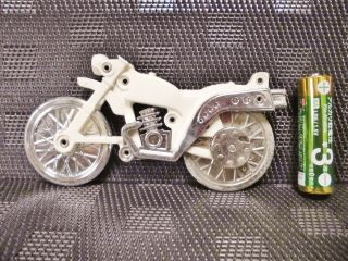 Ultra - Rare Tomy Motocross Motorcycle Bike Game Pocket Mate Japan Vint.  Toys 2