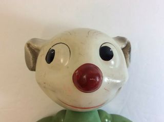 1930’S?? PETE THE PUP Our Gang Jointed WOOD Toy FIGURE - J.  L.  KALLUS 3