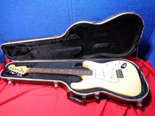 Vintage Electric Guitar Fender Stratocaster Nr