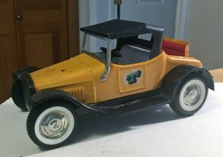 Vintage 1960 ' s Nylint Model - T Hot Rod Pressed Steel U.  S.  A.  All,  Beauty 3