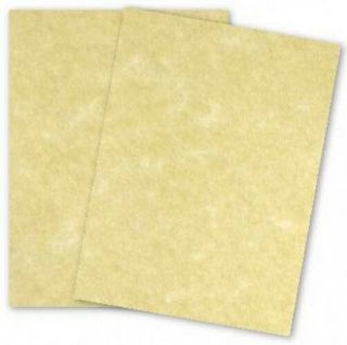 Astroparche - Ancient Gold - 8.  5 X 11 Parchment Card Stock - 65lb Cover - 250 Pk