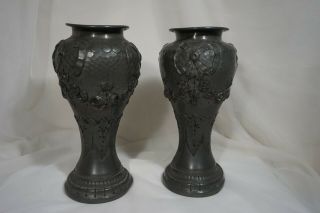 ART NOUVEAU PARIS FRANCE MANTLE VASEs ADMIRED THESE FOR YEARS 4