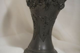 ART NOUVEAU PARIS FRANCE MANTLE VASEs ADMIRED THESE FOR YEARS 8