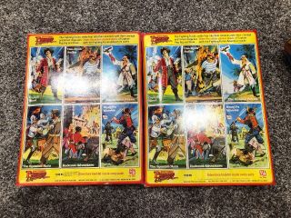 Vintage Matchbox Fighting Furies The Redcoat Adventure Clothing Set 5