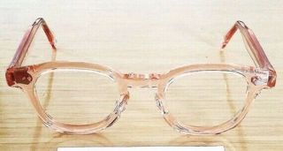 Vintage Tart Arnel Eyeglasses - Flesh Color