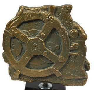 Antikythera mechanism sculpture the ancient Greek analogue computer 3