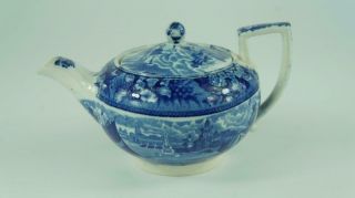 Good Vintage Wedgwood Carrara Teapot.