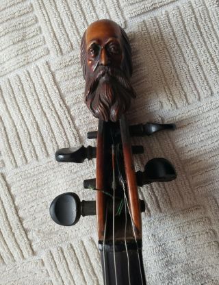 Antique Gaspard Duiffopruggar Violin