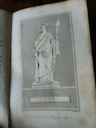 1827 THE PANTHEON INTRODUCTION TO MYTHOLOGY OF THE ANCIENTS BY HORT MYTHS 5