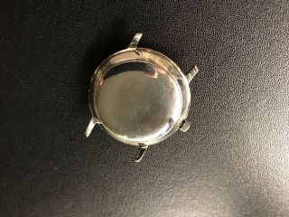 Vintage Girard Perregaux Automatic watch Moon Faces Dial Very Rare 5
