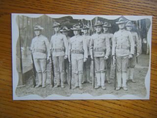 Us Marines Armed & Equipped - Rppc
