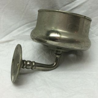 Vintage Wall Mounted Cup Holder By The Brasscrafters