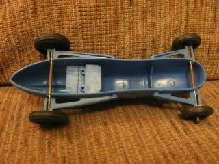 Vintage Processed Plastics Indy 500 