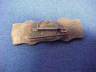 Orig WWI Home Front BOYS RESERVE Honorable SERVICE 1918 Bar PIN 2