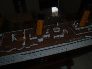 RMS Titanic 70 