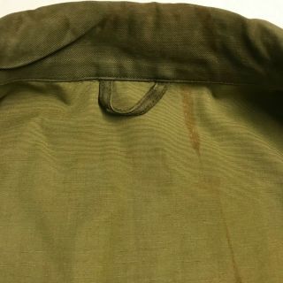 WWII 1943 Dated M - 1943 Field Jacket,  38R 7