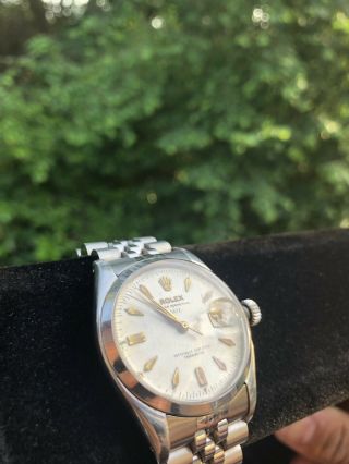 Vintage 1955 Rolex Oyster Perpetual Face ONLY 4