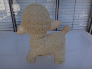 Vintage Sun Rubber Lamb Baby Sheep Squeaky Squeaker Toy 3