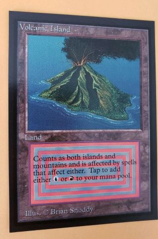 Vintage Magic | Nm Mtg Collector 