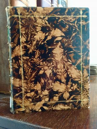 1867 Lays Of Ancient Rome By Lord Macaulay - Ill By George Scharf - Binding