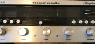 Vintage Marantz Model 2240B Stereo Receiver 2