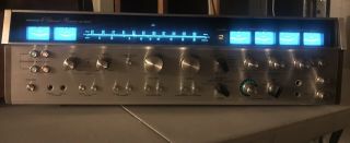Vintage Pioneer Qx - 9900 Quadraphonic Quad Stereo Monster Receiver 4 Channel