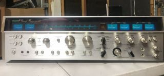 VINTAGE PIONEER QX - 9900 QUADRAPHONIC QUAD STEREO MONSTER RECEIVER 4 Channel 2