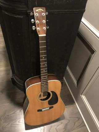 Sigma Guitar Dr - 28 H “vintage " Acoustic Guitar