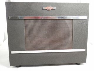 Vintage Collins Radio 270g - 1 Speaker For 75a,  51j,  Etc – Looks & Sounds Great