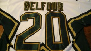 Dallas Stars Ed Belfour vintage PRO CCM hockey sweater jersey 3