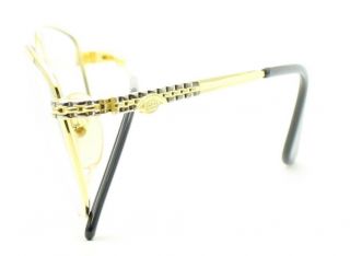 ETTORE BUGATTI EB 506 0106 57mm Vintage Eyewear RX Optical FRAMES Eyeglasses - NOS 10