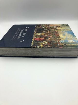Omnibus IV : The Ancient World (2009,  Hardcover) Gene Edward Veith EUC 3