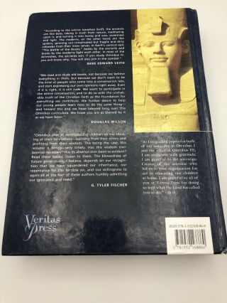 Omnibus IV : The Ancient World (2009,  Hardcover) Gene Edward Veith EUC 6
